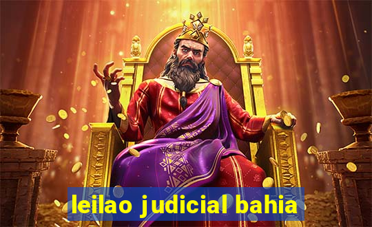 leilao judicial bahia